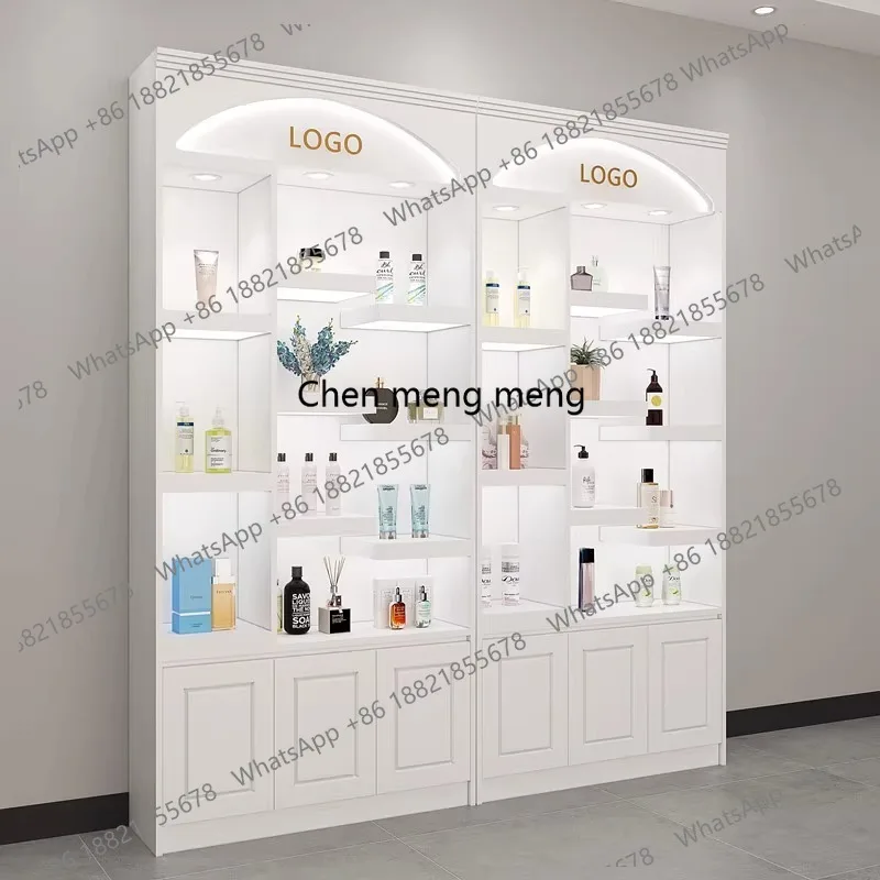 Exhibidor de Productos para el - High Luxury Skincare reseña y precio