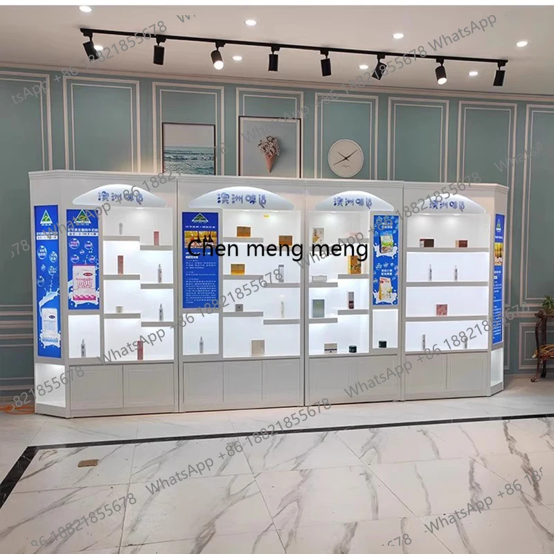 Exhibidor de Productos para el - High Luxury Skincare reseña y precio