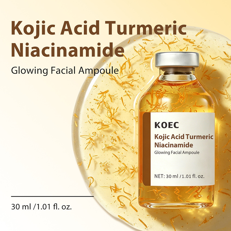 Suero en Ampolla con Ácido Kój - Peptide Complex Serum reseña y precio