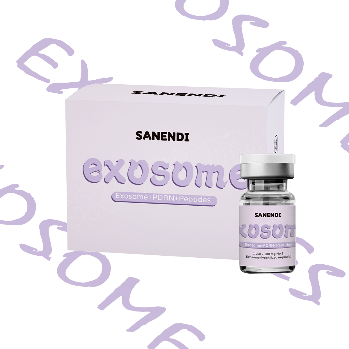 Sanendi Nueva tecnología corea - Peptide Complex Serum reseña y precio
