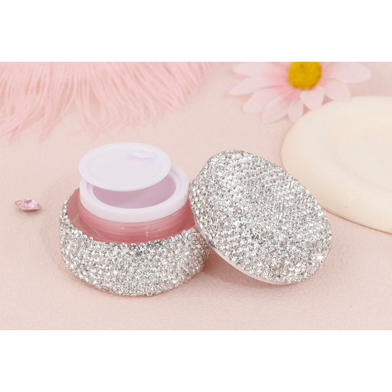 Botella de Crema para Ojos de  - High Luxury Skincare reseña y precio