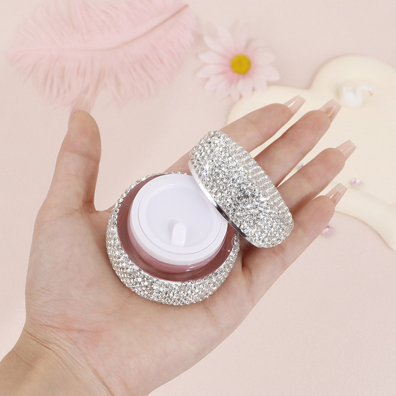 Botella de Crema para Ojos de  - High Luxury Skincare reseña y precio