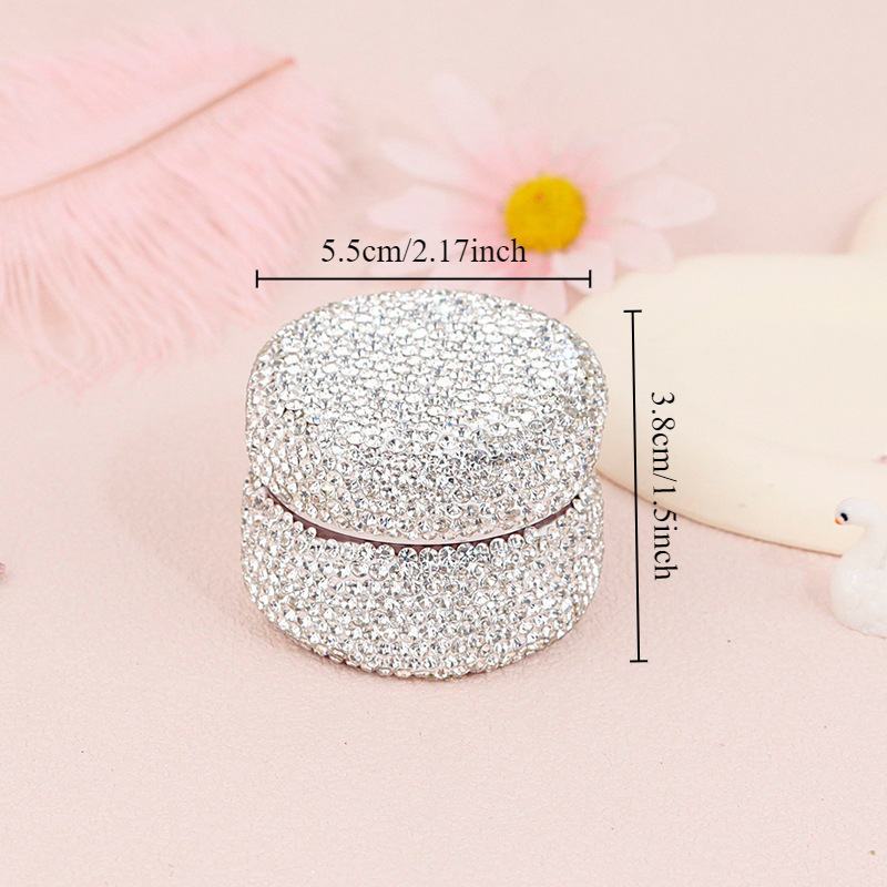 Botella de Crema para Ojos de  - High Luxury Skincare reseña y precio