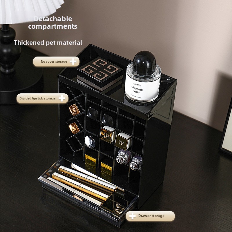 Caja de almacenamiento de lujo - High Luxury Skincare reseña y precio