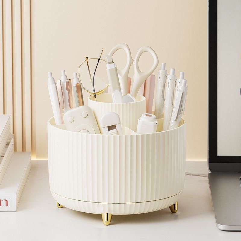 360 °   Caja de almacenamiento - Luxury Skincare Design reseña y precio