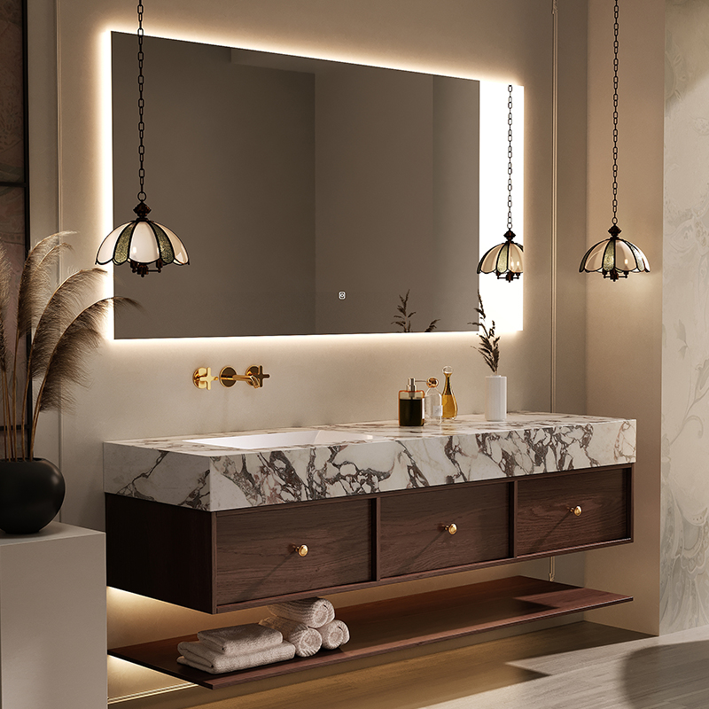 Mueble de baño Vintage profesi - Luxury Skincare Design reseña y precio