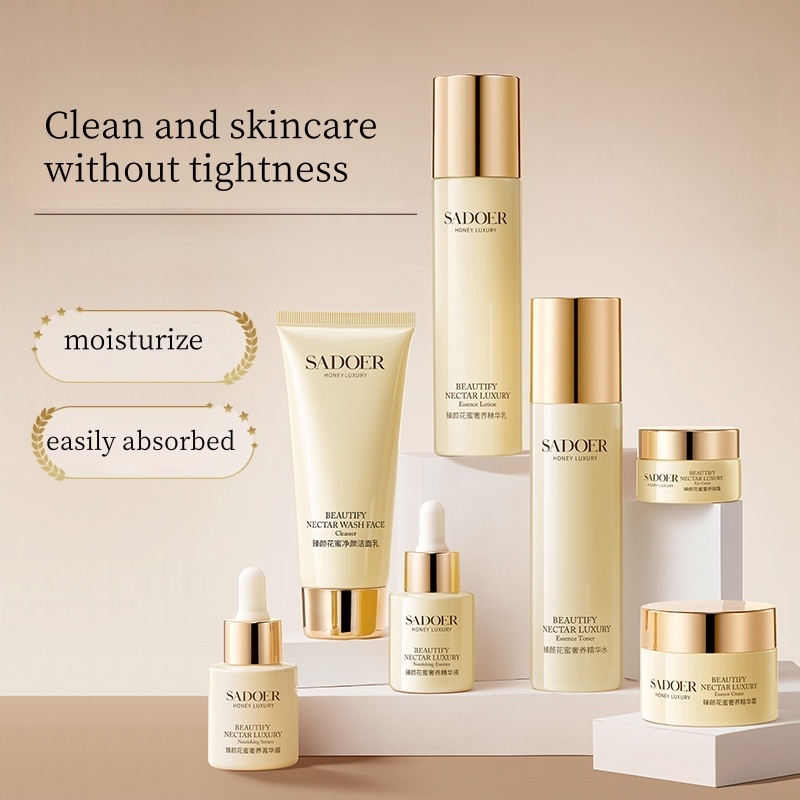 Set de Lujo para el Cuidado de - Luxury Skincare Sets reseña y precio