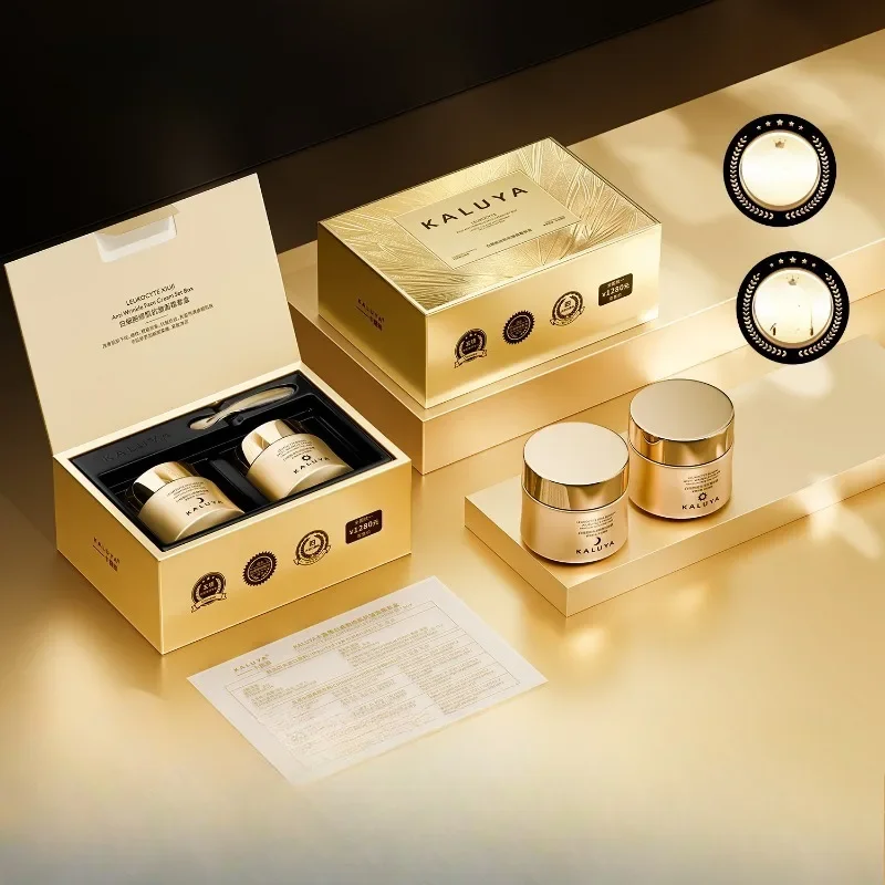 Juego de cremas de lujo para e - Luxury Skincare Sets reseña y precio
