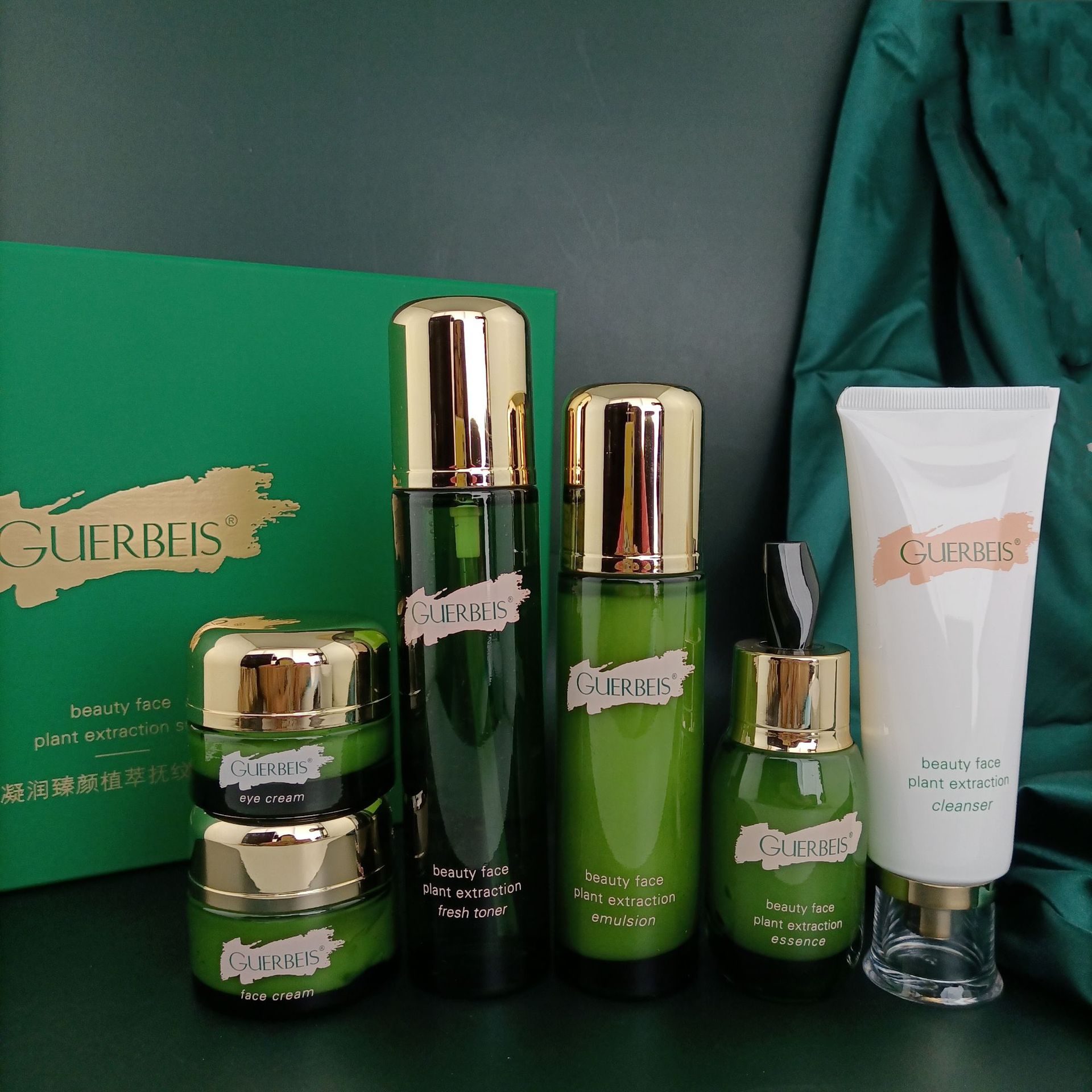 Juego de cuidado de la piel Fa - Luxury Skincare Kit reseña y precio
