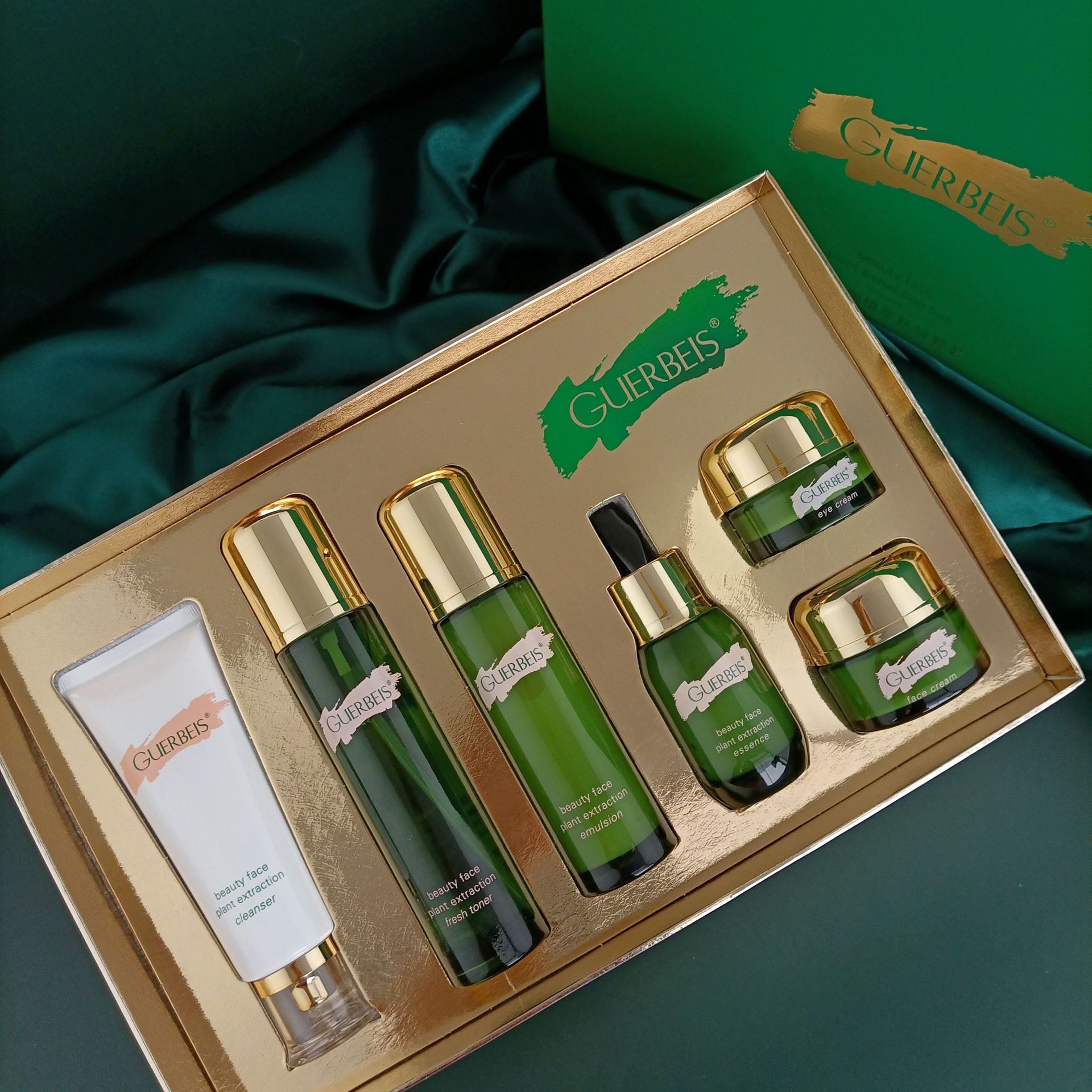 Juego de cuidado de la piel Fa - Luxury Skincare Kit reseña y precio