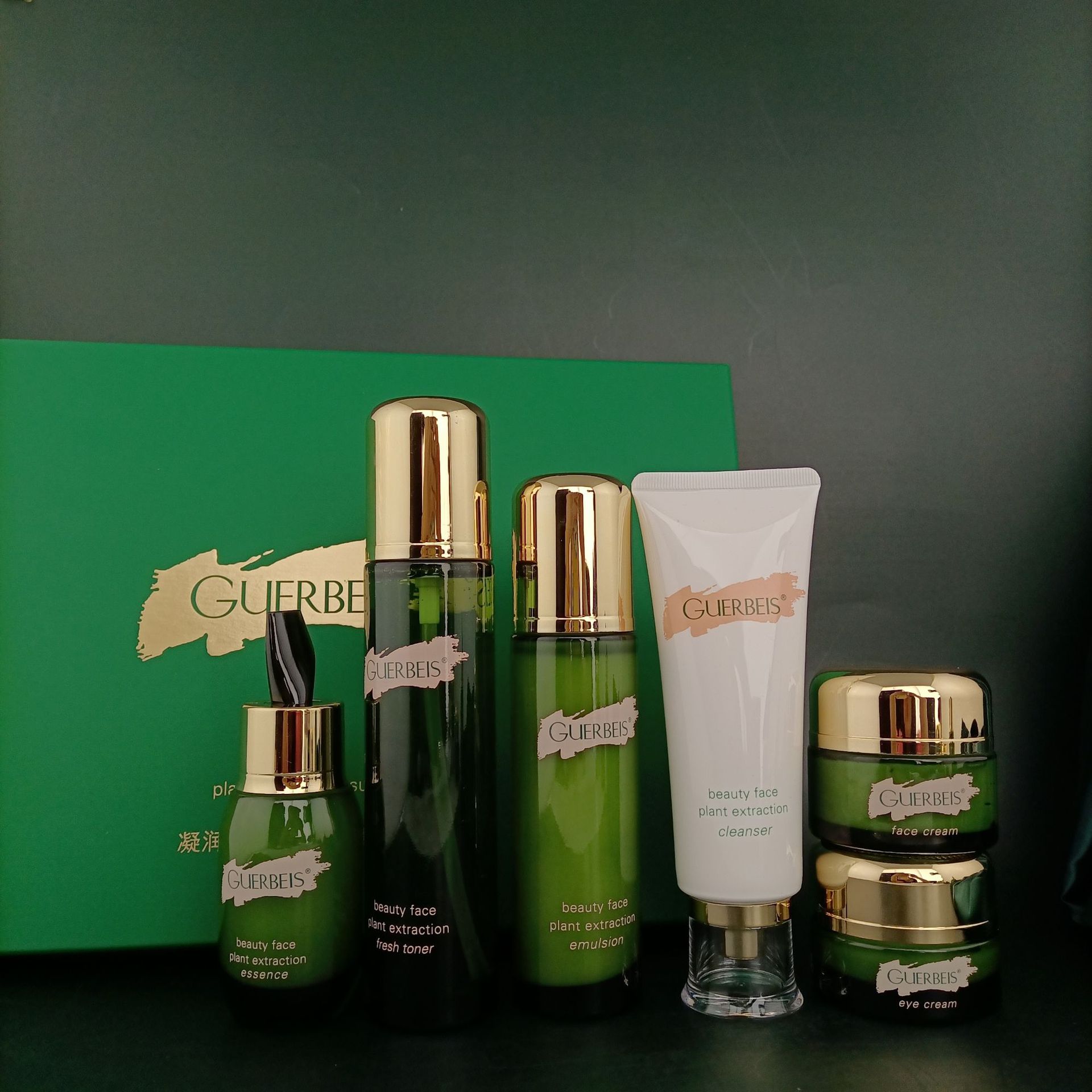 Juego de cuidado de la piel Fa - Luxury Skincare Kit reseña y precio
