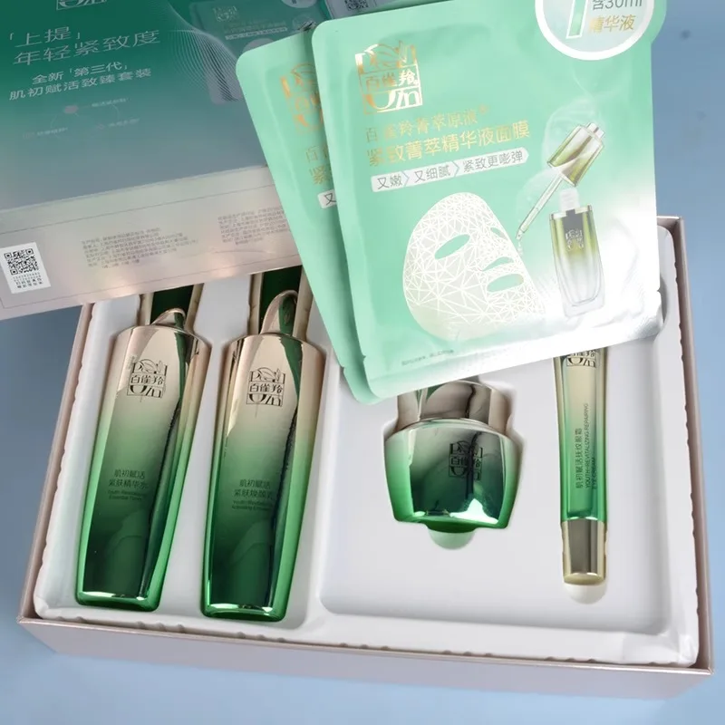Set de Cuidado de la Piel Pech - Luxury Skincare Sets reseña y precio
