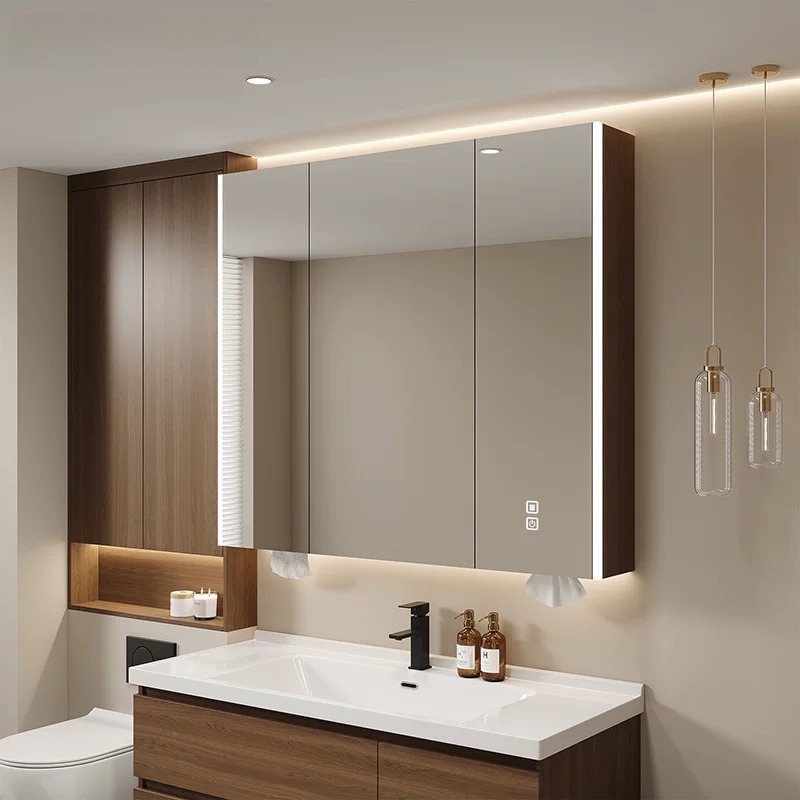 Mueble de Baño de Diseño de Lu - Luxury Skincare Design reseña y precio