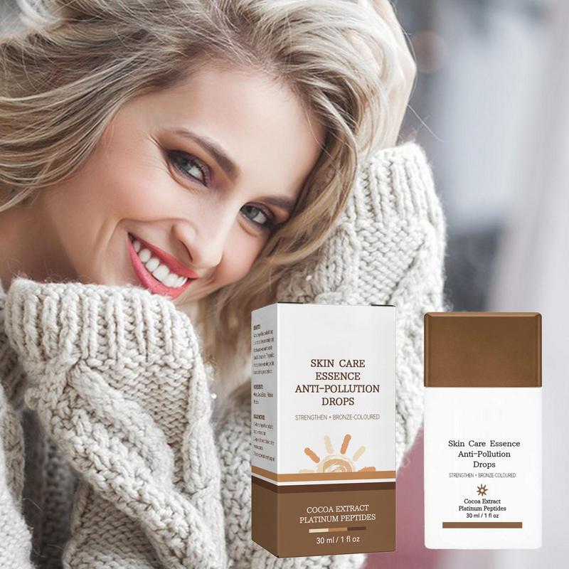 Gotas bronceadoras líquidas, s - Peptide Complex Serum reseña y precio