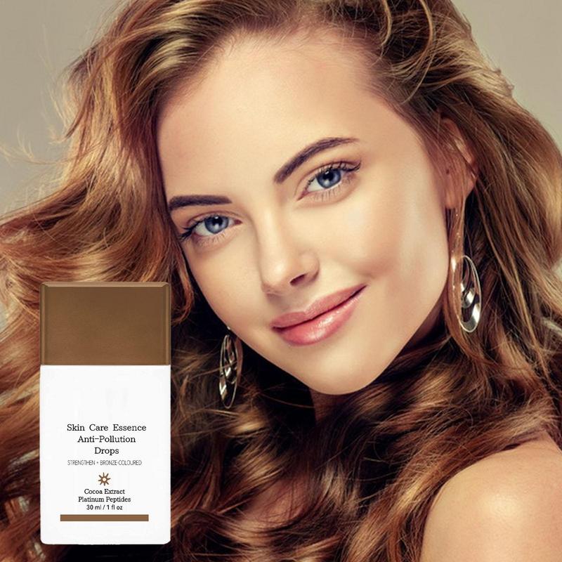 Gotas bronceadoras líquidas, s - Peptide Complex Serum reseña y precio